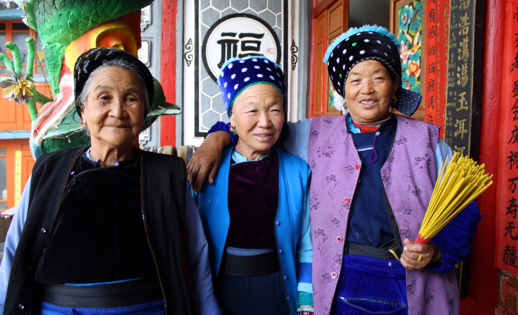 China Ethnic Group