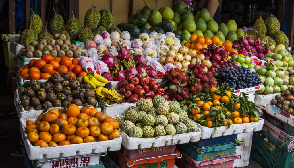 Exotic Fruit Vietnam