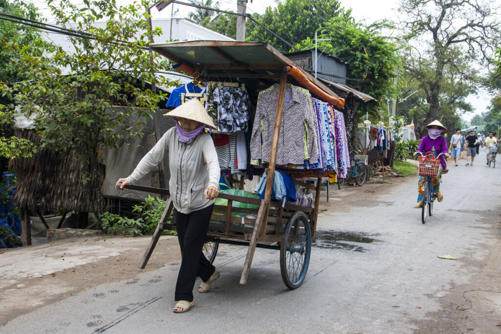 Vietnam Vendors